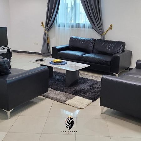 Residence Le Carat Douala Exterior foto