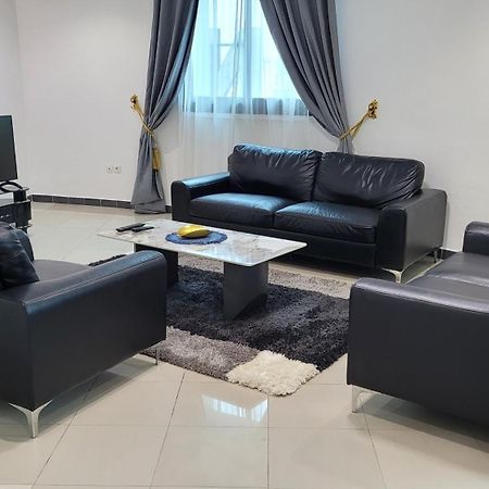 Residence Le Carat Douala Exterior foto